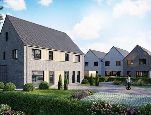                                         Maison à vendre à Ettelgem, € 397.500
