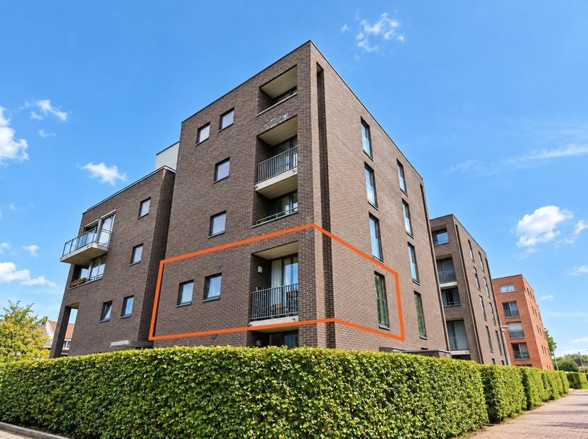 Appartement à vendre à Blekerijstraat 93 boîte 0102,
                    8310 Assebroek