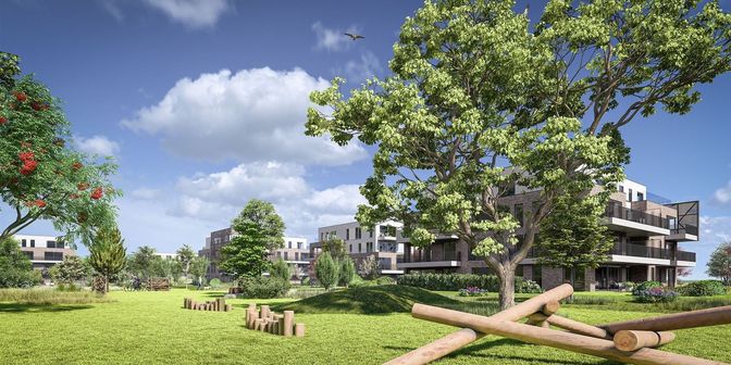 Appartement te koop in Sportweg, 2940 Stabroek