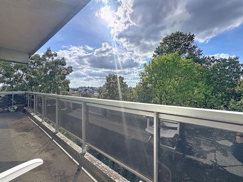 Appartement te huur in ,
                    1020 Laken