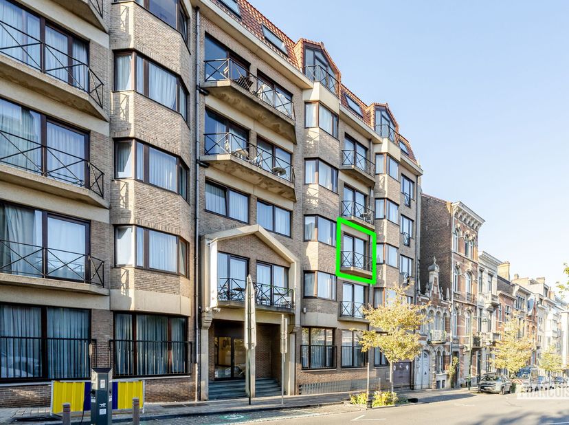 Appartement te koop in Eburonenstraat 65 bus 27,
                    1000 Brussel