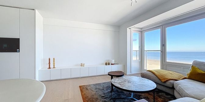 Appartement te koop in Zeedijk 22 bus 801, 8620 Nieuwpoort