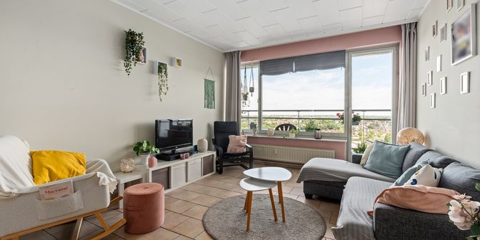 Appartement te koop in 2610 Wilrijk