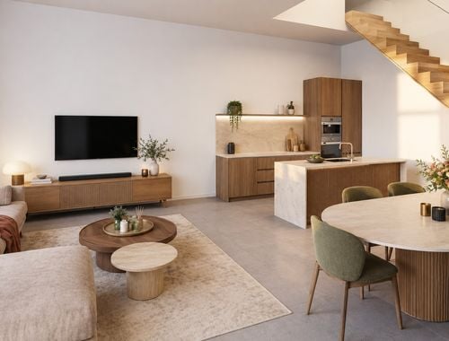                                         Appartement à vendre à Eeklo, € 325.000
