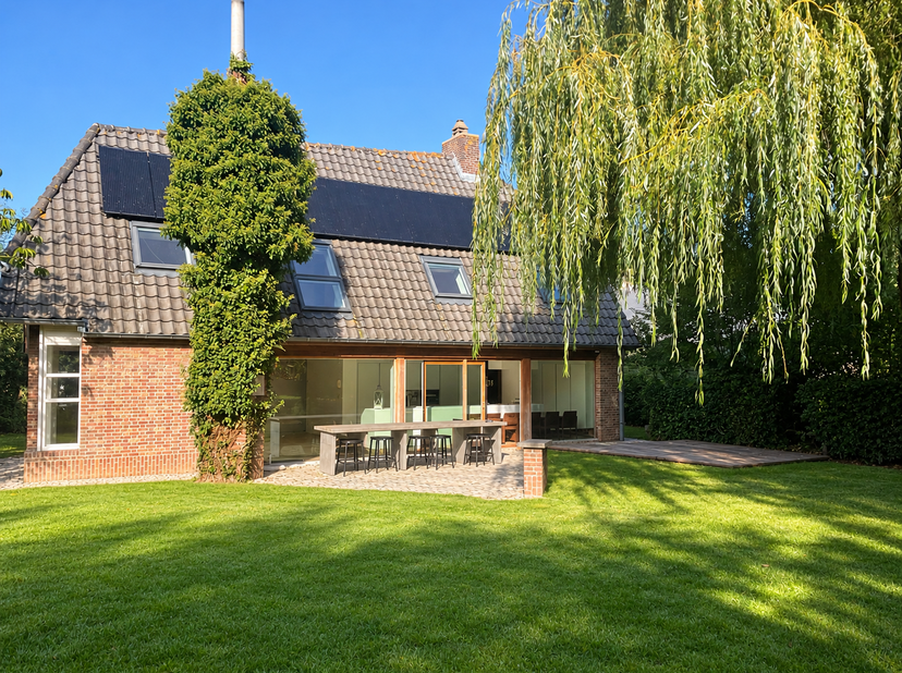 Maison à louer à Oude Kortrijkstraat 16,
                    8900 Ieper