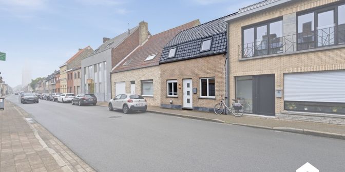 Huis te koop in Casselstraat 188, 8970 Poperinge