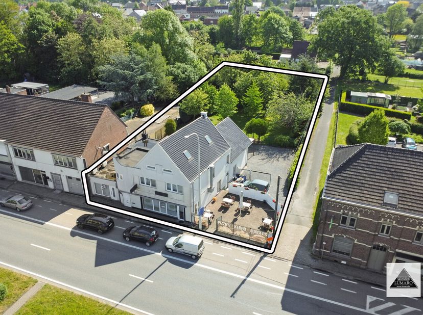 Maison à vendre
                    à 3650 Dilsen-Stokkem