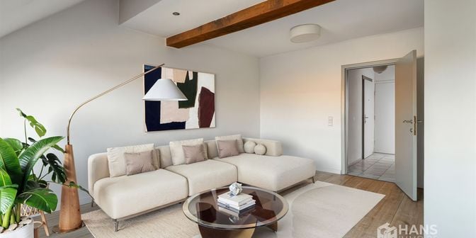 Appartement te koop in begijnenvest 22 bus 301, 2000 Antwerpen
