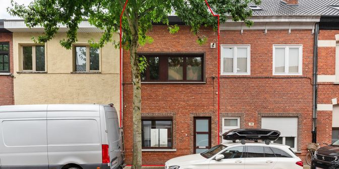 Maison à vendre à Prinsenstraat 57, 2300 Turnhout