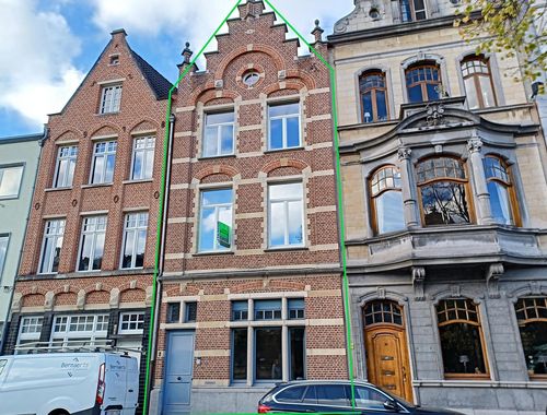                                         Herenhuis te koop in Lier, € 598.000
