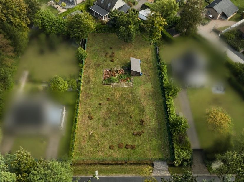 Grond te koop in Rommersheide H 4,
                    2960 Brecht