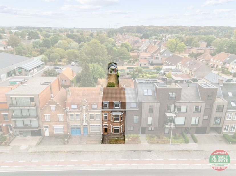 Maison à vendre
                    à 8200 Sint-Andries