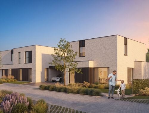                                         Woning te koop in Roeselare, € 479.580
