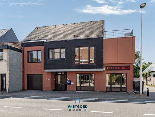                                        Gemengd gebruik te koop in Zaffelare, € 348.000
