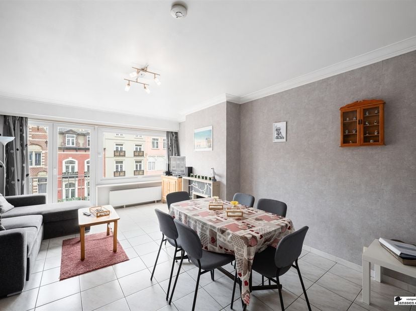 Appartement te koop in ,
                    8370 Blankenberge