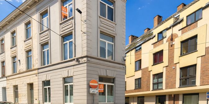 Maison à vendre à Iepensteeg 1, 9000 Gent