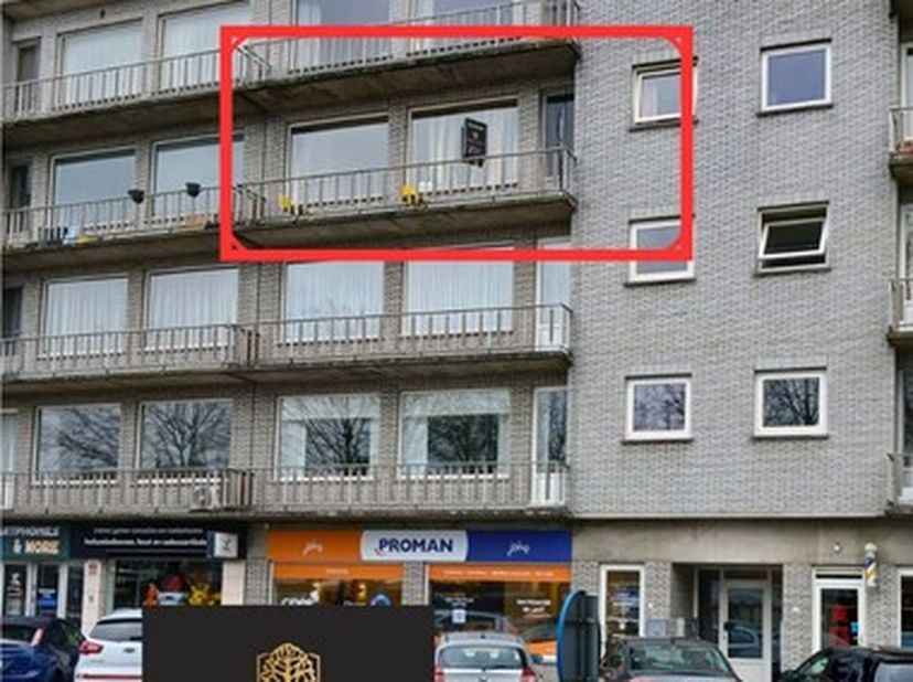 Ruim appartement gelegen op de Koning Albertlaan in het centrum van Neerpelt, met alle voorzieningen binnen handbereik.<br />
Dit appartement, gebouwd