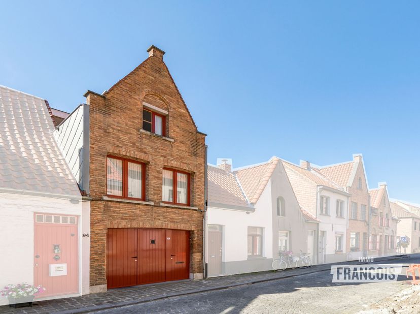 Maison à vendre à Peperstraat 92,
                    8000 Brugge