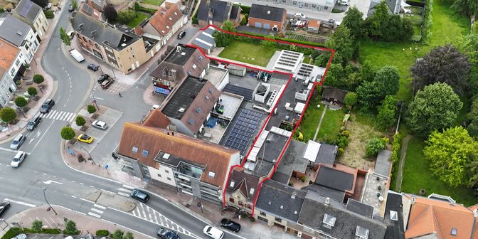 Bedrijfsvastgoed te koop in Esenstraat 3, 8610 Kortemark