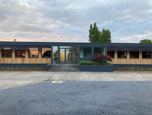                            Bureaux à louer à Kortrijk
