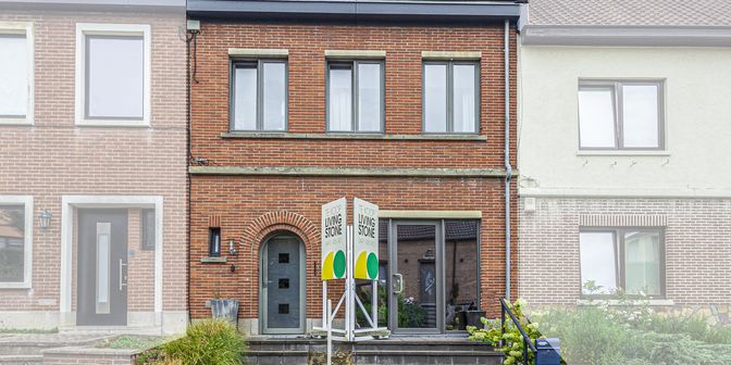 Huis te koop in Kerkstraat 8, 1701 Itterbeek