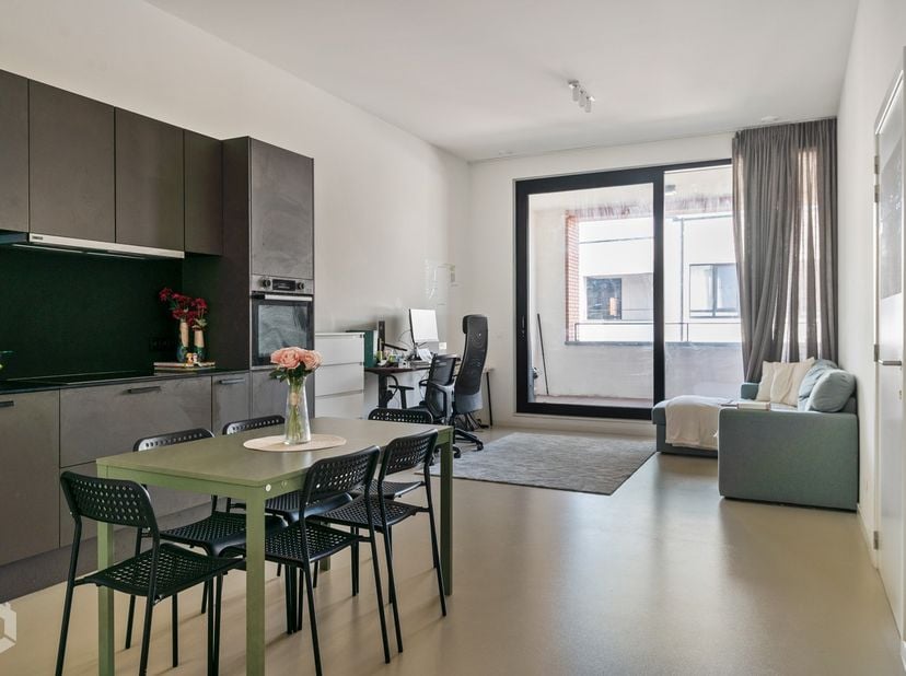 Appartement à vendre à Mechelsesteenweg 173/4,
                    2640 Mortsel