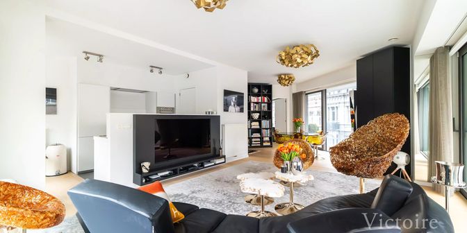 Appartement te koop in 1050 Elsene