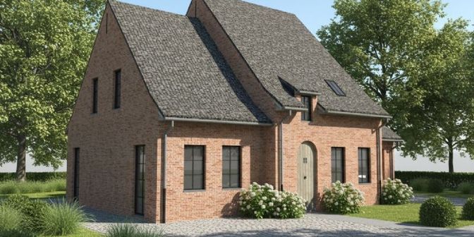 Maison à vendre à 8900 Brielen