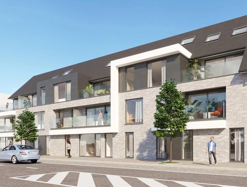                                         Duplex te koop in Zedelgem, € 379.000
