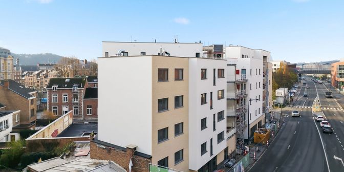 Appartement te koop in Boulevard Cauchy 29C bus 13, 5000 Namur