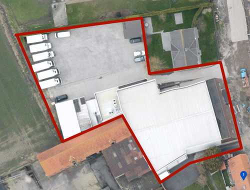                                        Bâtiment d’entreprise à vendre à Avekapelle, € 1.099.000
