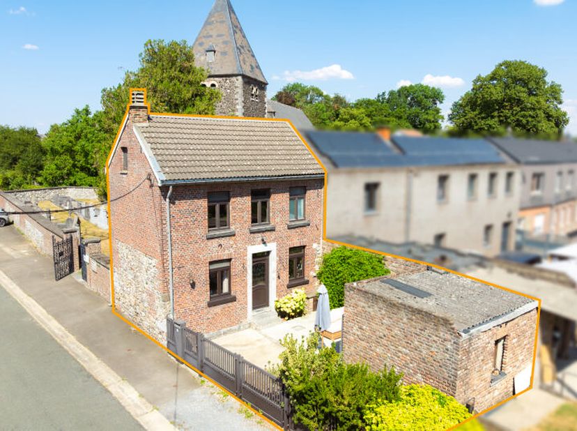 Huis te koop
                    in 4600 Lixhe