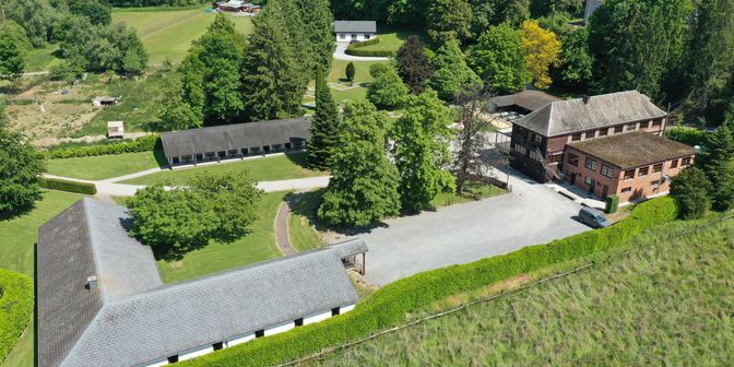 Huis te koop in route de Bomal 13, 6940 Barvaux