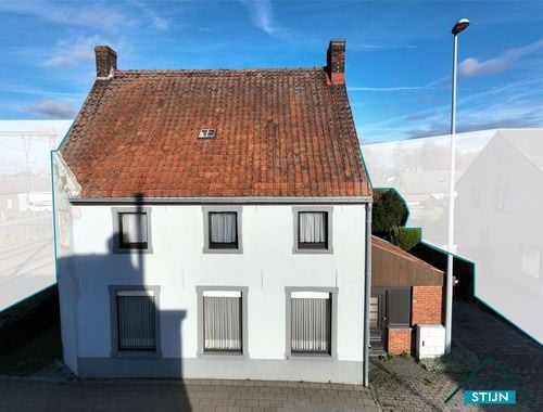                                         Woning te koop in Veldegem, € 189.000
