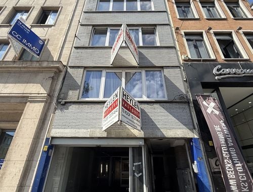                                         Appartementsgebouw te koop in Merksem, € 1.100.000

