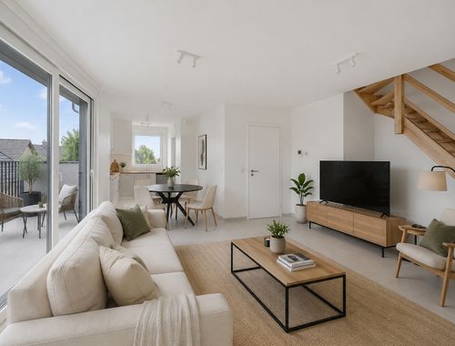                                         Appartement te huur in Evergem, € 1.250
