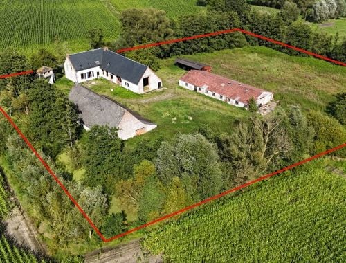                                         Hoeve te koop in Putte, € 950.000
