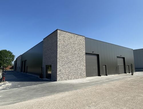                                         Bedrijfsgebouw te huur in Kaulille, € 950
