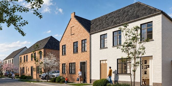Huis te koop in Hoge Akker 29, 8340 Sijsele