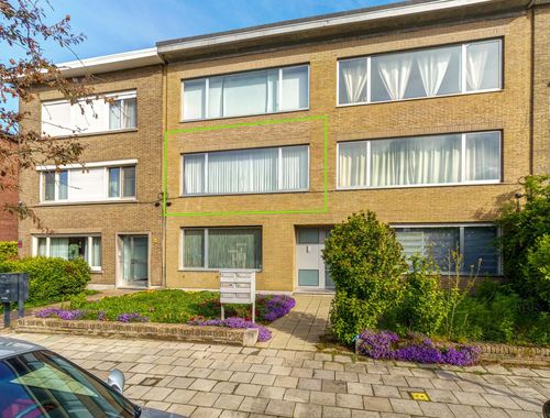                                        Appartement te koop in Merksem, € 215.000
