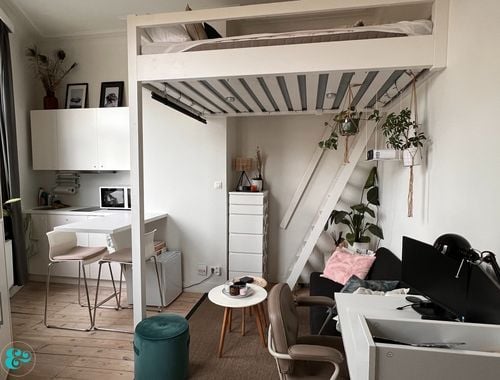                                         Appartement te huur in Gent, € 560
