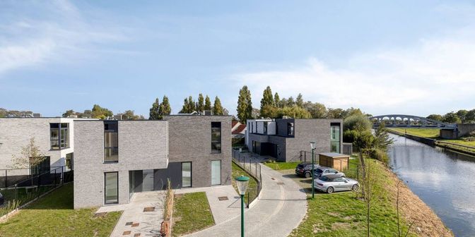 Project te koop in Emmaweg, 8660 Adinkerke