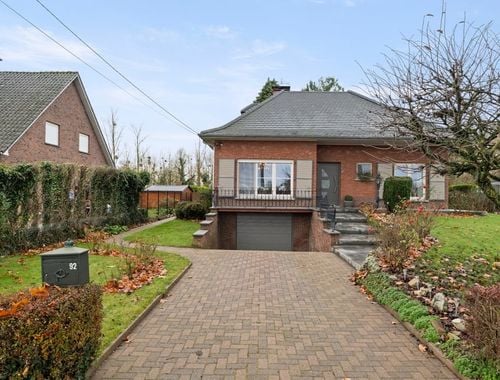                                         Maison à vendre à Tongeren, € 375.000
