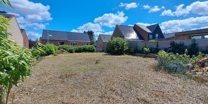 Grond te koop in 17A, 3740 Bilzen