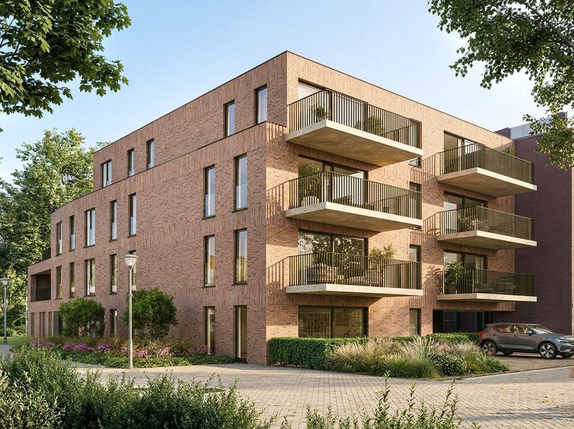 Appartement te koop
                    in 2300 Turnhout