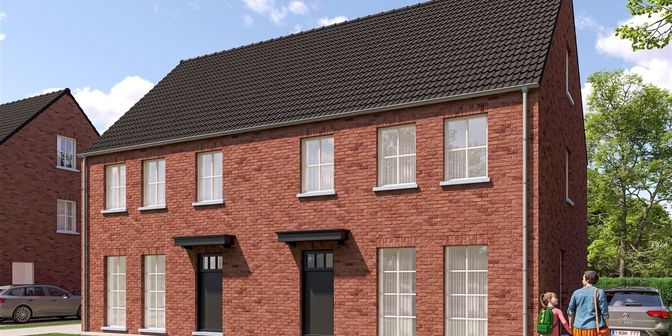 Maison à vendre à Beukenbosstraat lot 6, 2400 Mol