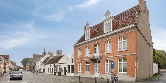Huis te huur in Kerkstraat 27, 8340 Damme