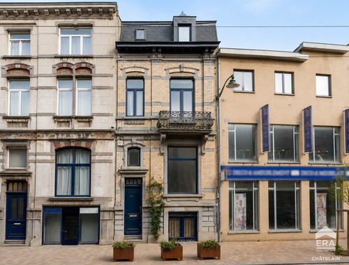                                         Maison unifamiliale à vendre à Uccle, € 935.000
