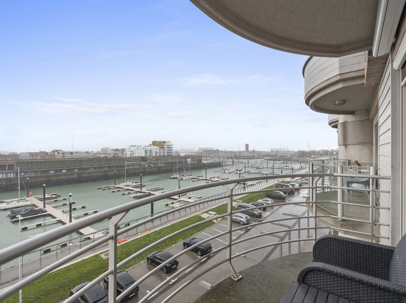 Appartement à vendre
                    à 8380 Zeebrugge
