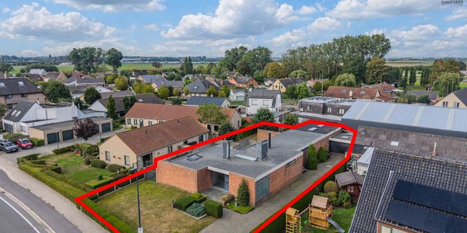 Huis te koop in Westkerksestraat 14, 8460 Westkerke